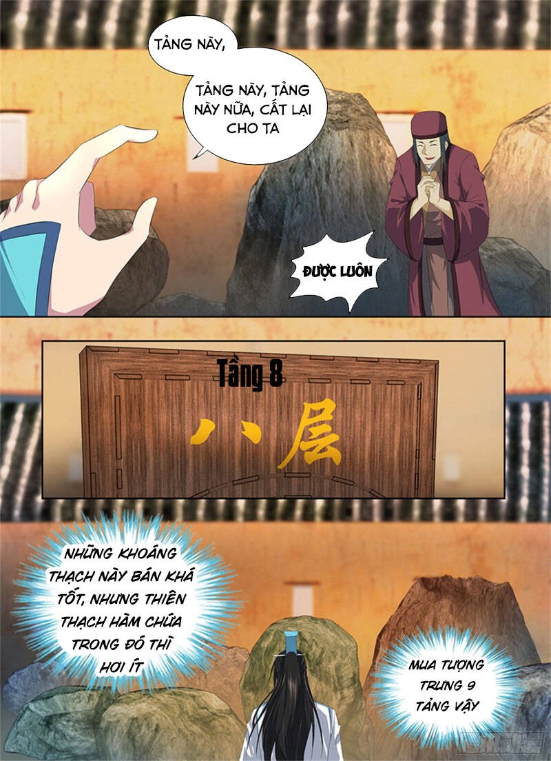 Vĩnh Hằng Chí Tôn Chapter 286 - 10