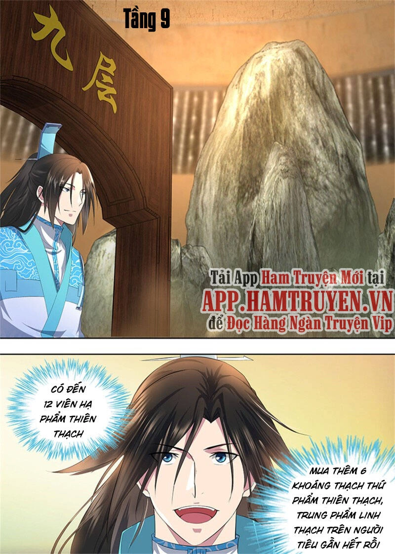 Vĩnh Hằng Chí Tôn Chapter 286 - 11