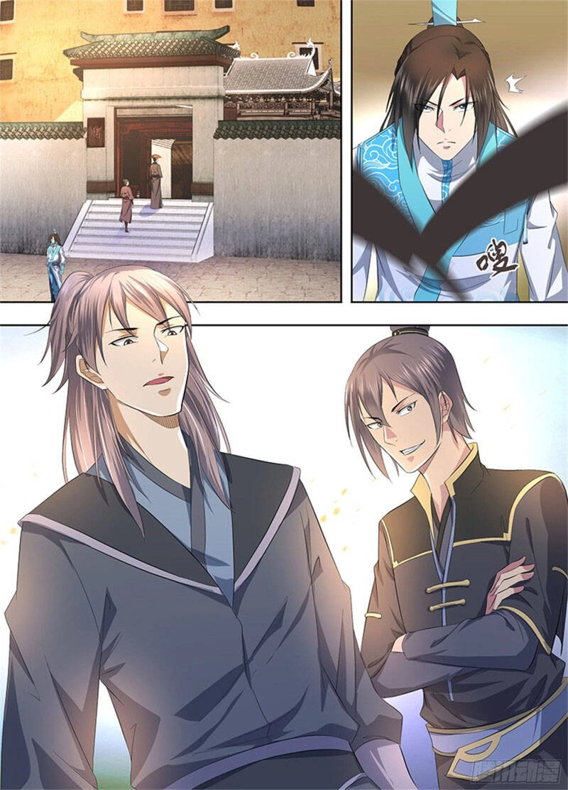 Vĩnh Hằng Chí Tôn Chapter 286 - 13