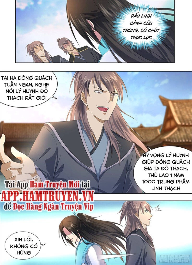 Vĩnh Hằng Chí Tôn Chapter 286 - 14