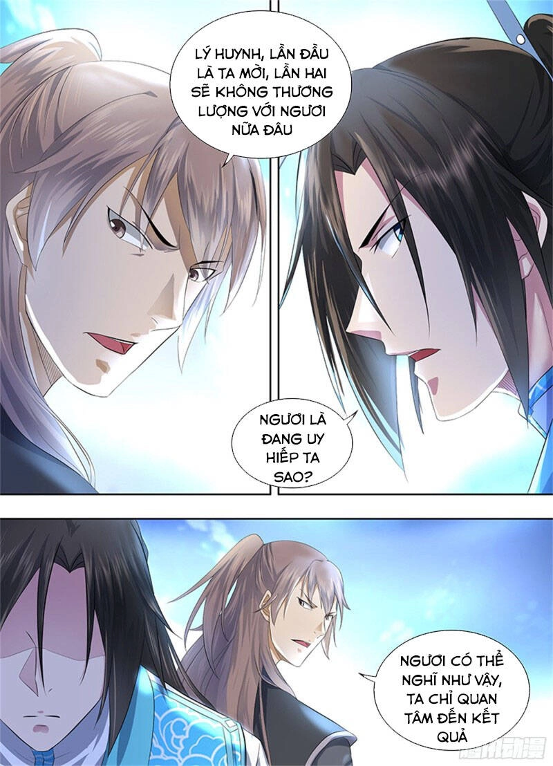 Vĩnh Hằng Chí Tôn Chapter 286 - 15