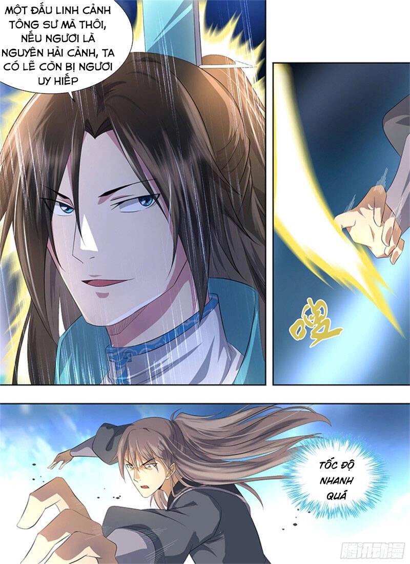 Vĩnh Hằng Chí Tôn Chapter 286 - 16