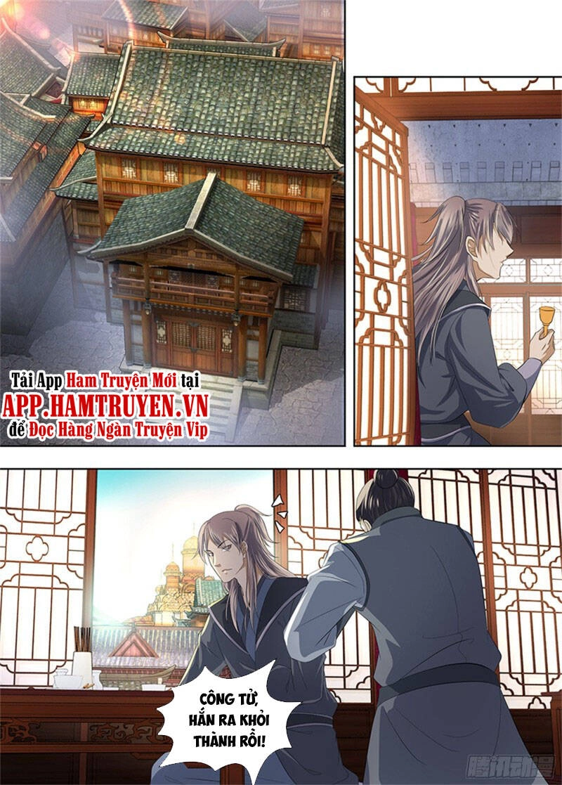 Vĩnh Hằng Chí Tôn Chapter 287 - 1