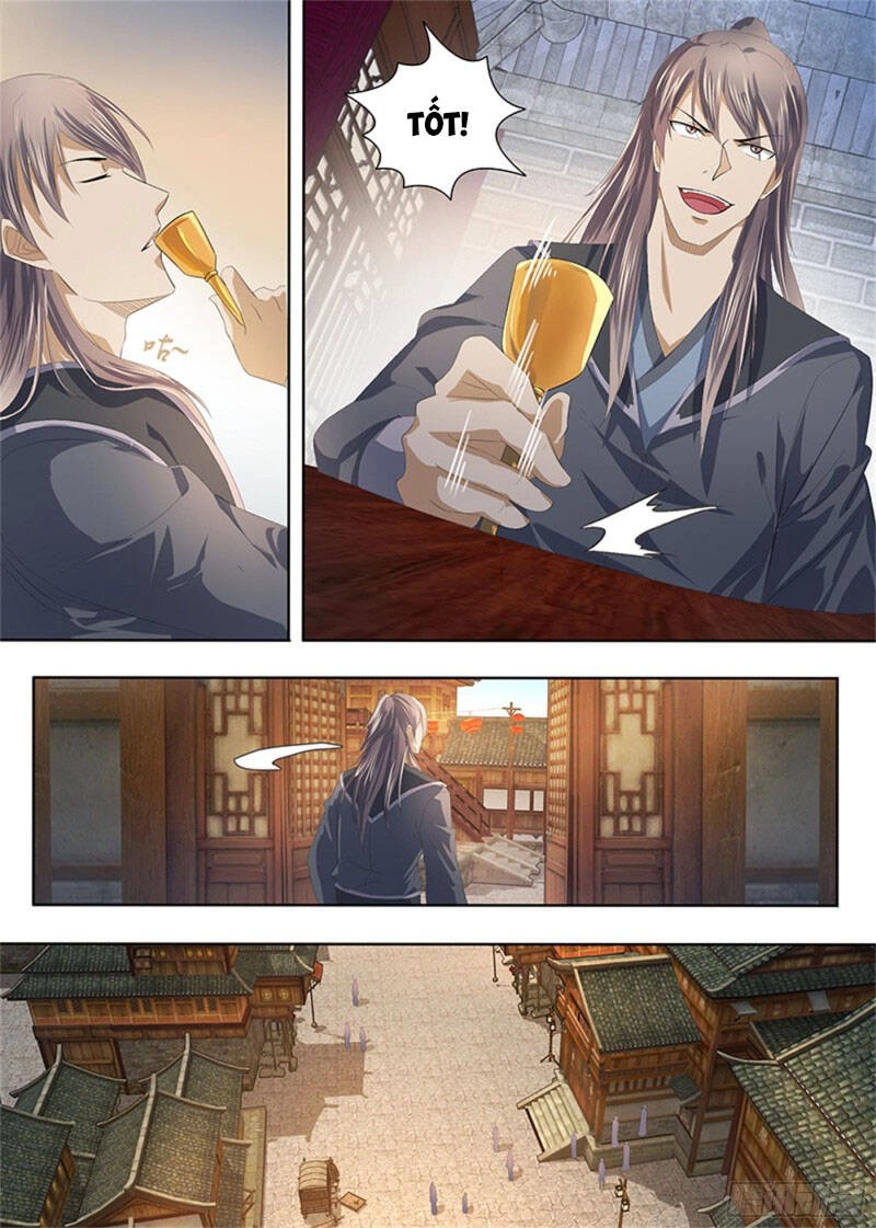 Vĩnh Hằng Chí Tôn Chapter 287 - 2