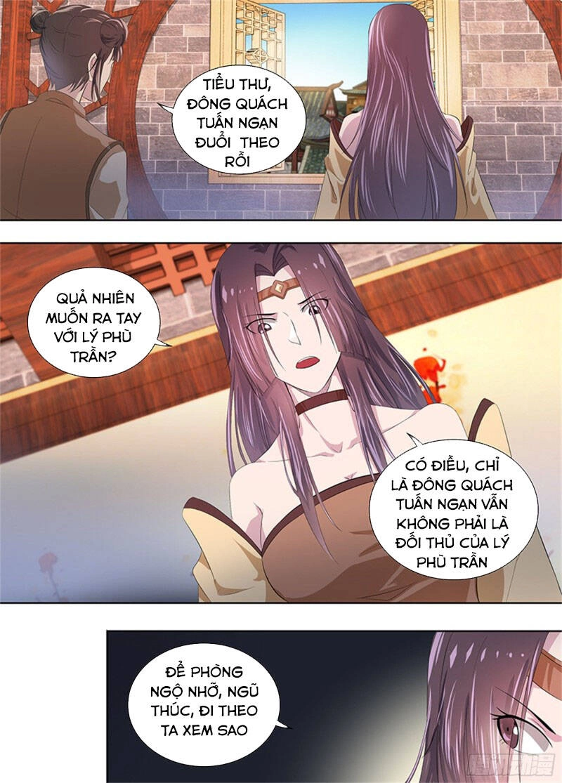 Vĩnh Hằng Chí Tôn Chapter 287 - 3