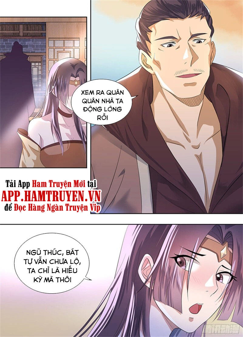 Vĩnh Hằng Chí Tôn Chapter 287 - 4