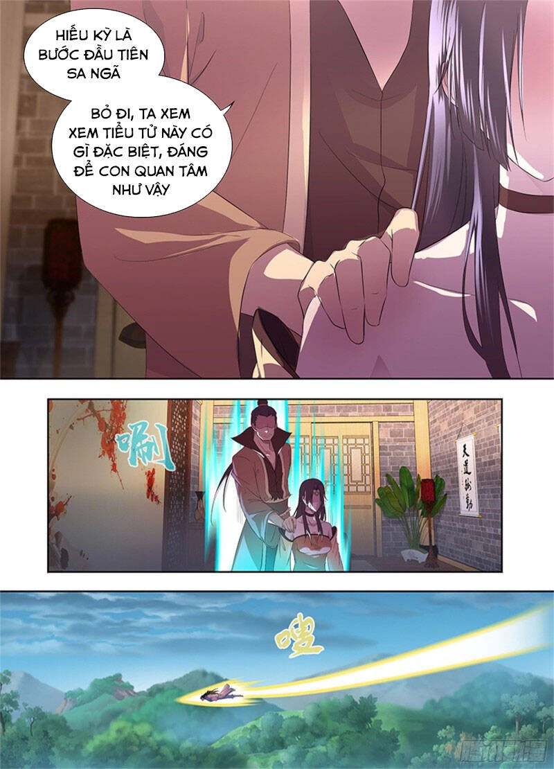 Vĩnh Hằng Chí Tôn Chapter 287 - 5