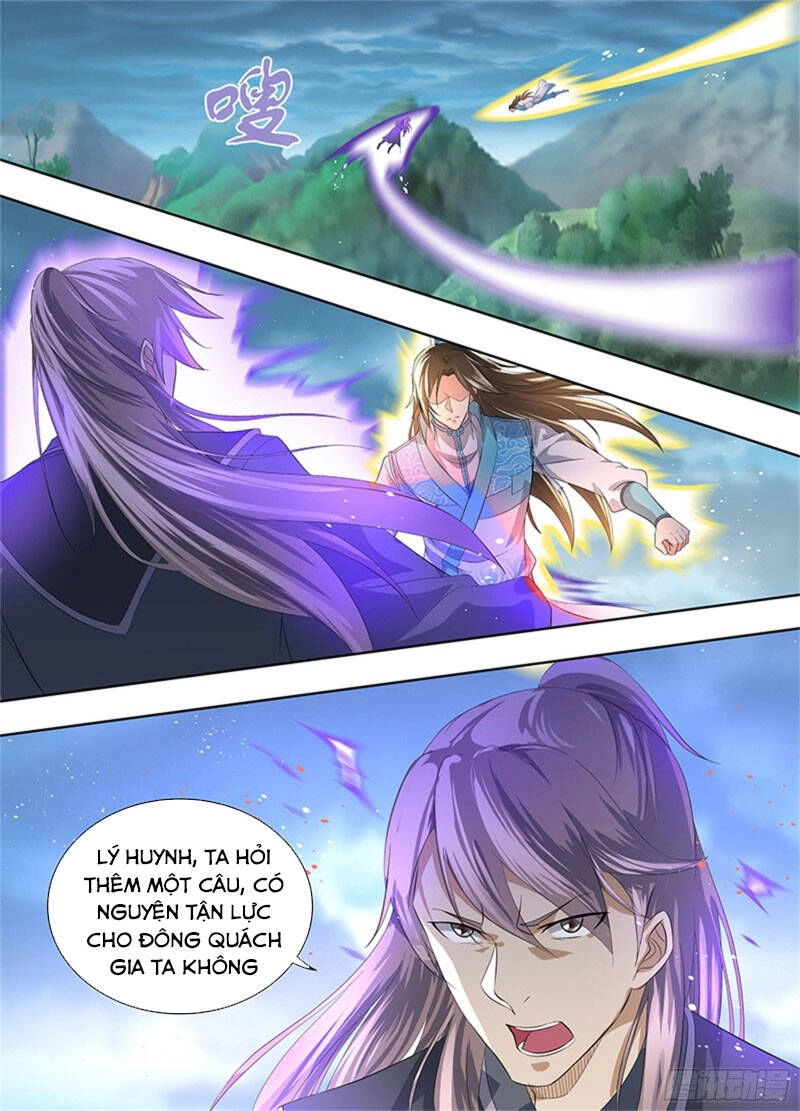 Vĩnh Hằng Chí Tôn Chapter 287 - 6