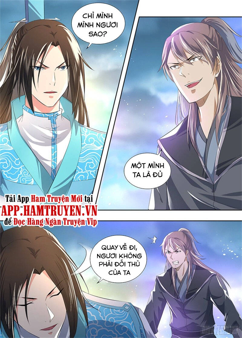 Vĩnh Hằng Chí Tôn Chapter 287 - 7