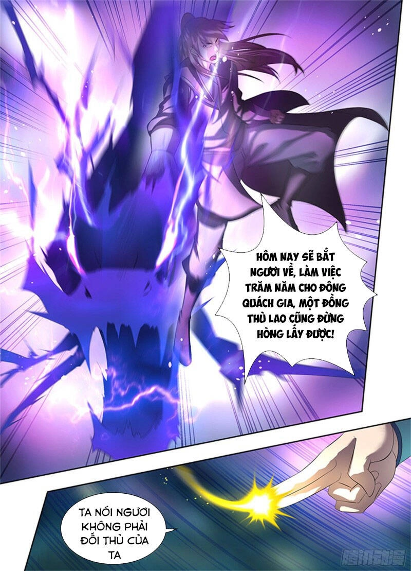 Vĩnh Hằng Chí Tôn Chapter 287 - 9