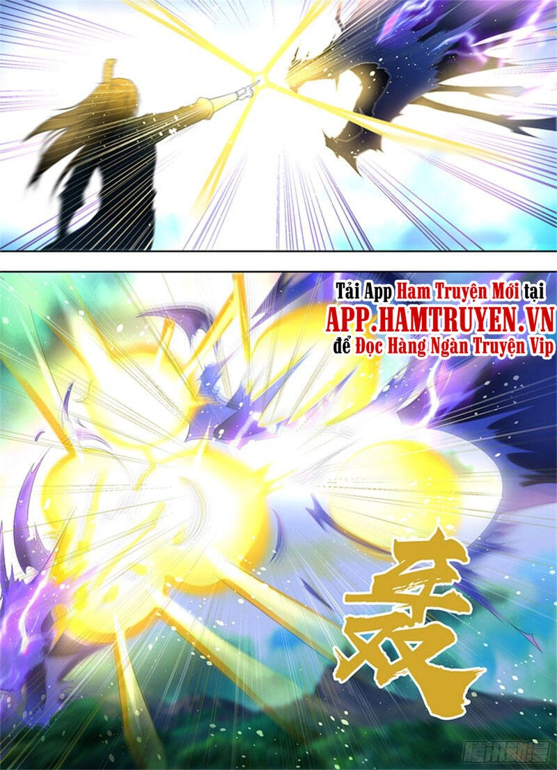 Vĩnh Hằng Chí Tôn Chapter 287 - 10
