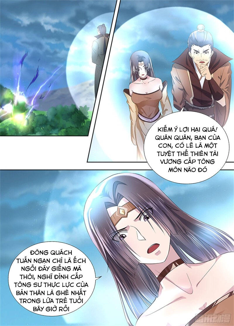 Vĩnh Hằng Chí Tôn Chapter 287 - 11