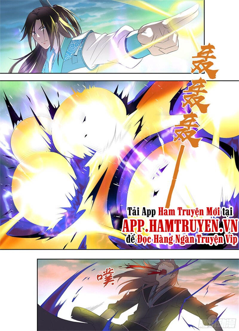 Vĩnh Hằng Chí Tôn Chapter 287 - 13