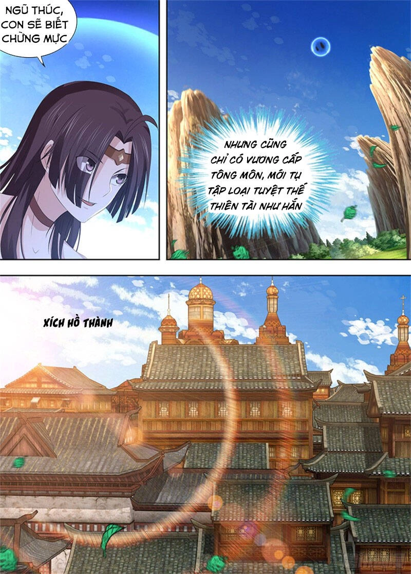 Vĩnh Hằng Chí Tôn Chapter 288 - 4