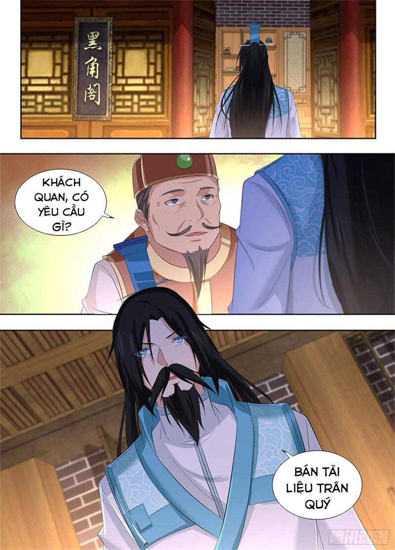 Vĩnh Hằng Chí Tôn Chapter 288 - 5