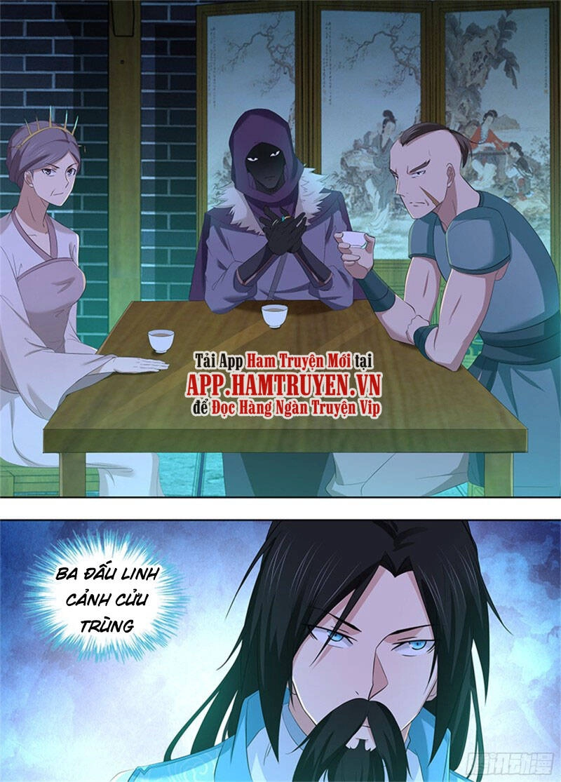 Vĩnh Hằng Chí Tôn Chapter 288 - 9