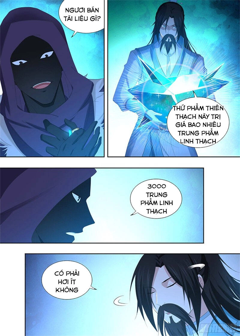 Vĩnh Hằng Chí Tôn Chapter 288 - 10