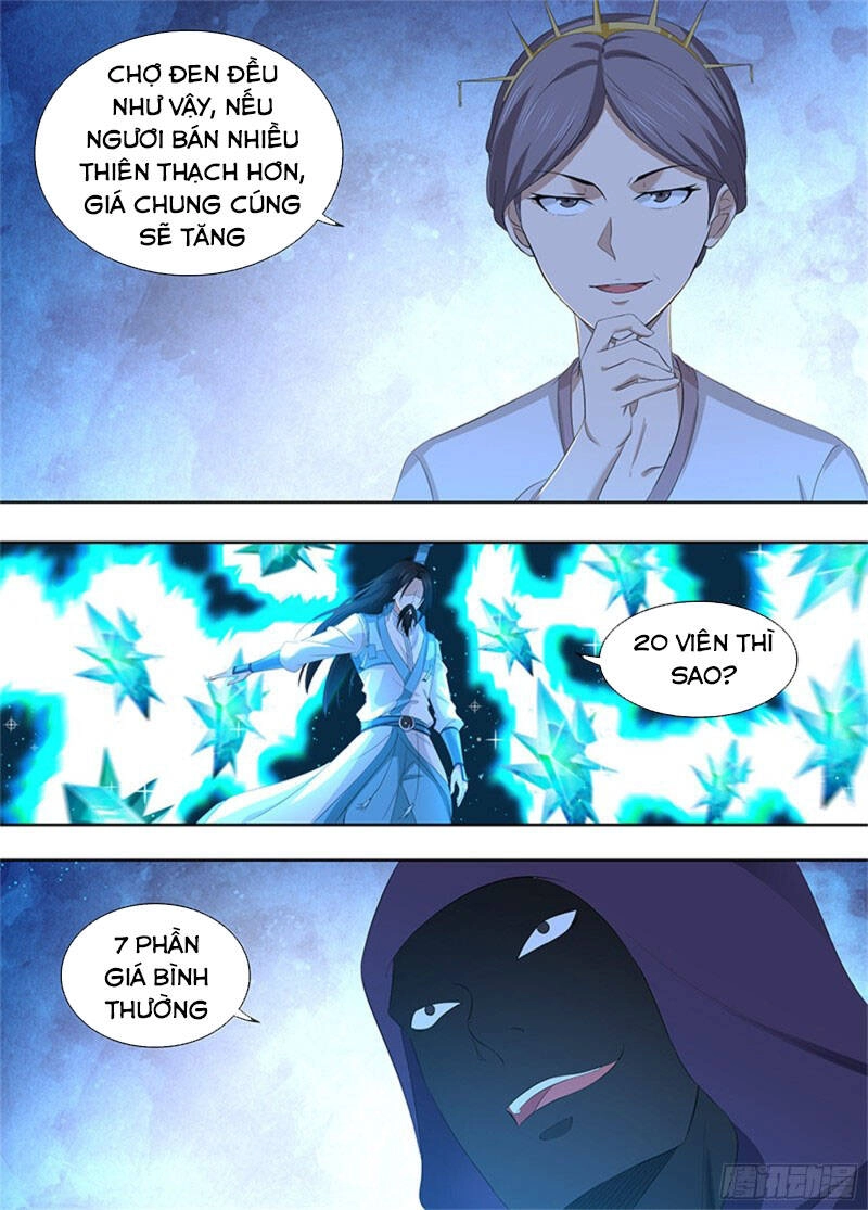 Vĩnh Hằng Chí Tôn Chapter 288 - 11