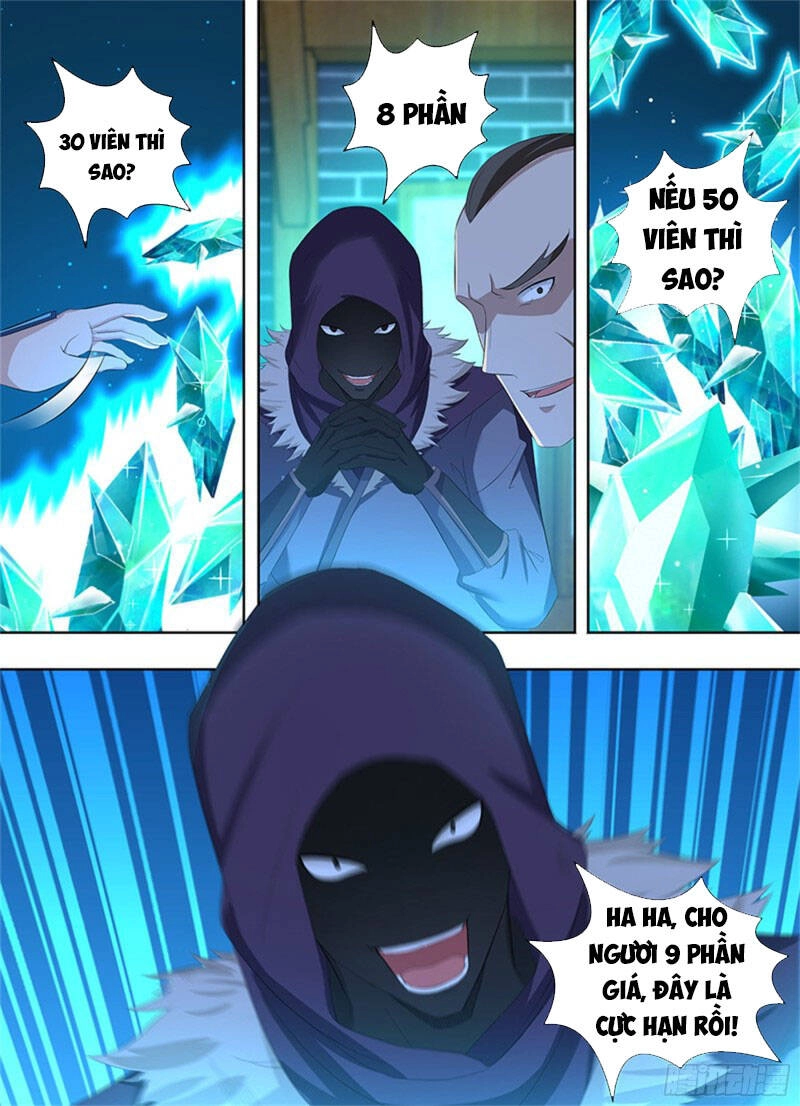 Vĩnh Hằng Chí Tôn Chapter 288 - 12