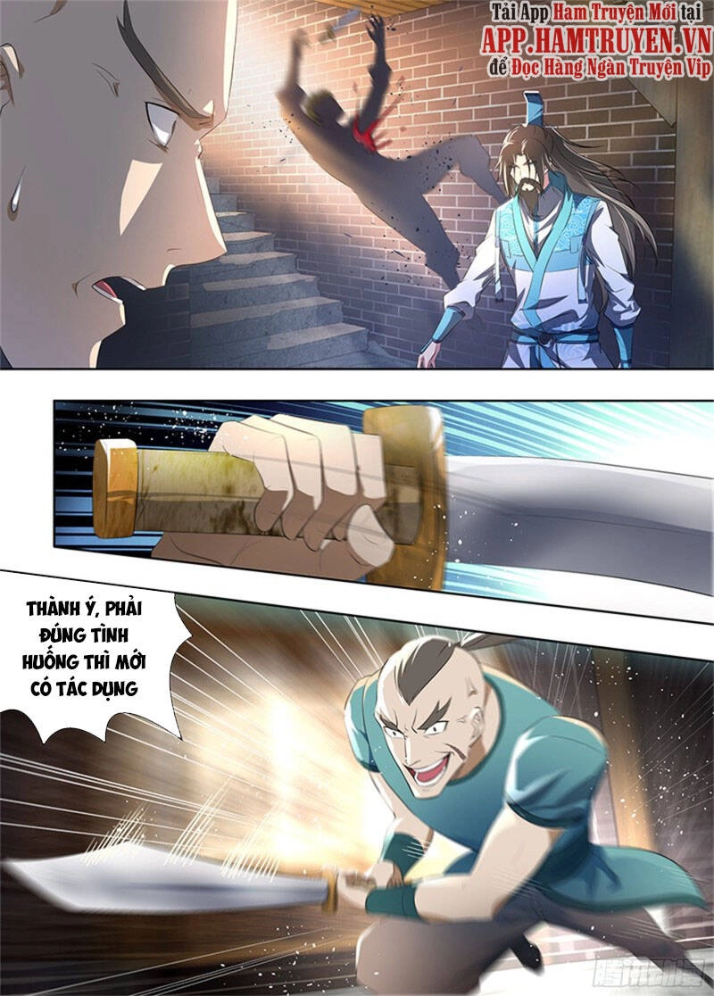 Vĩnh Hằng Chí Tôn Chapter 289 - 1