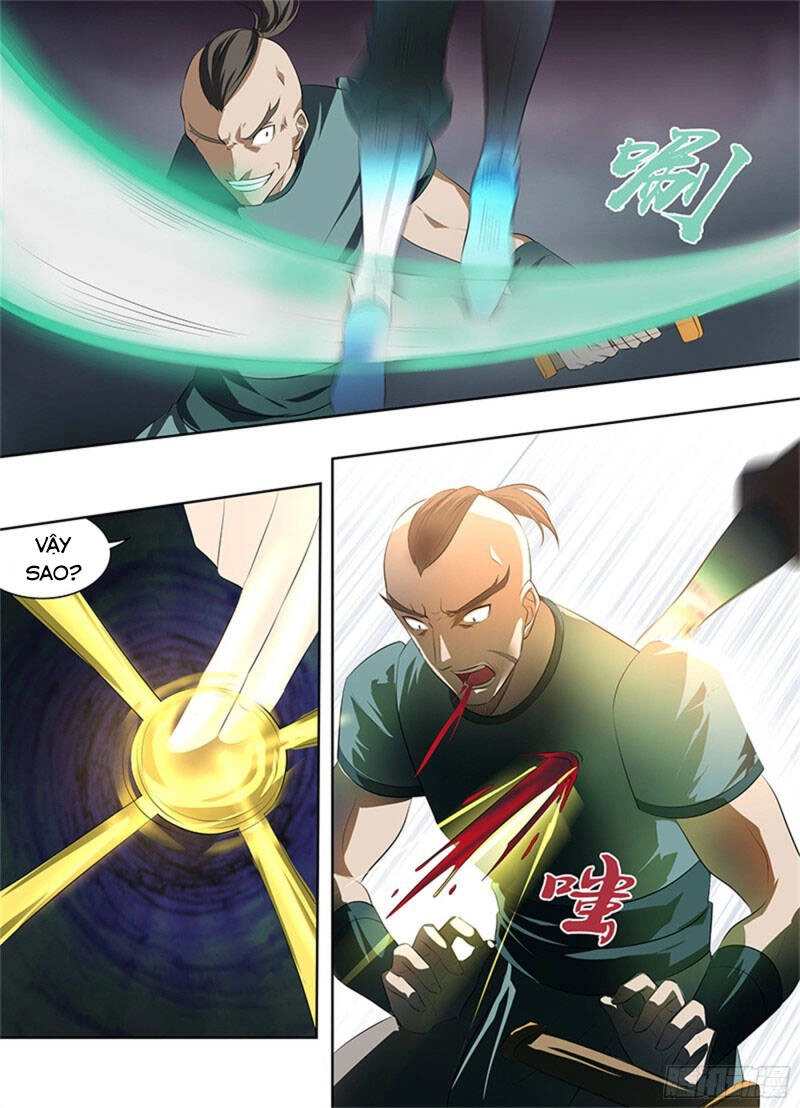 Vĩnh Hằng Chí Tôn Chapter 289 - 2