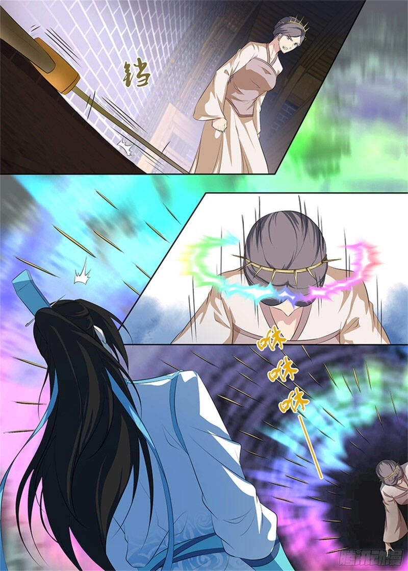 Vĩnh Hằng Chí Tôn Chapter 289 - 3