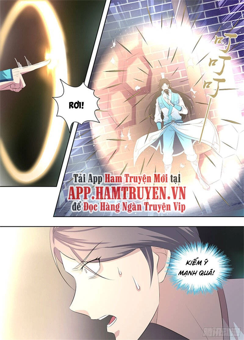 Vĩnh Hằng Chí Tôn Chapter 289 - 4