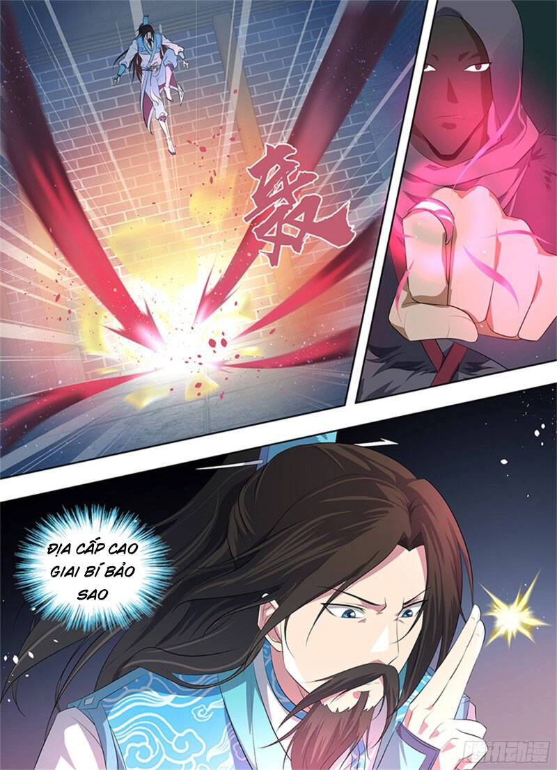 Vĩnh Hằng Chí Tôn Chapter 289 - 5