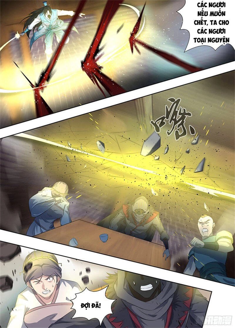 Vĩnh Hằng Chí Tôn Chapter 289 - 6