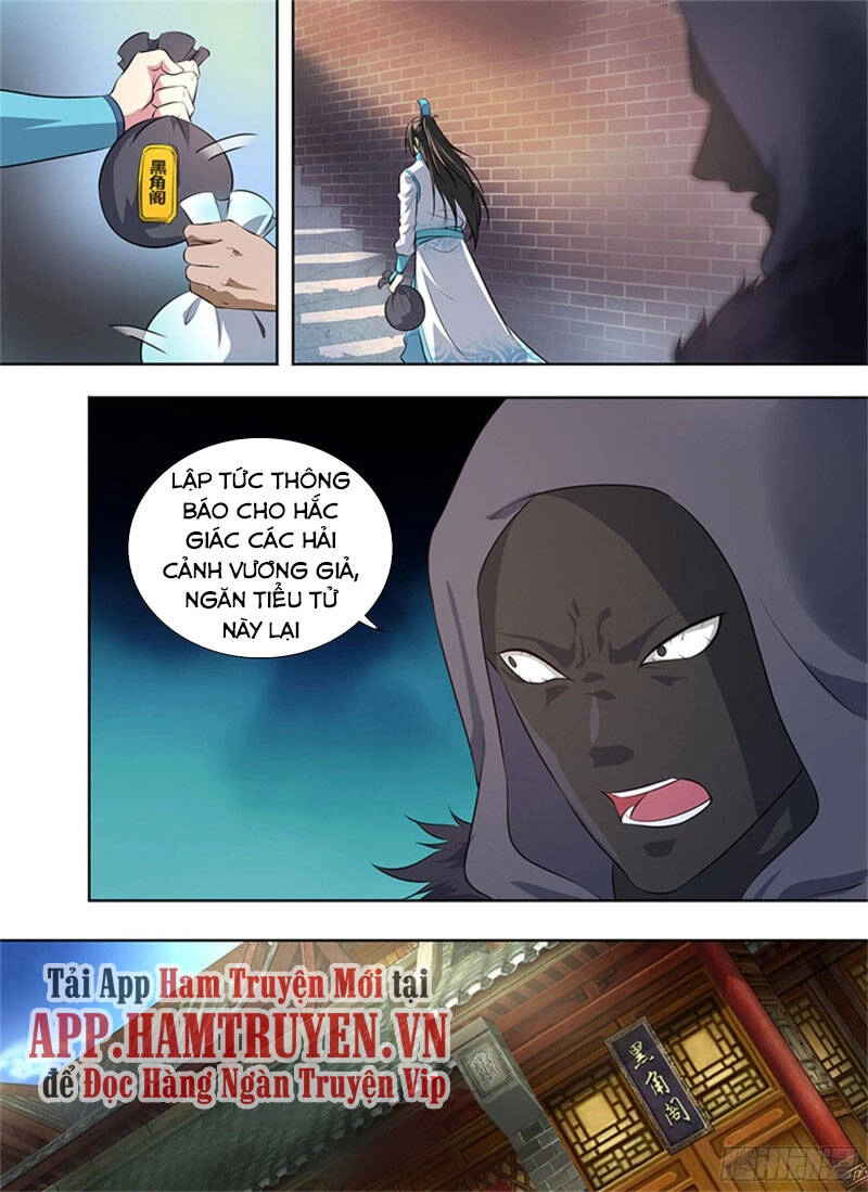 Vĩnh Hằng Chí Tôn Chapter 289 - 8