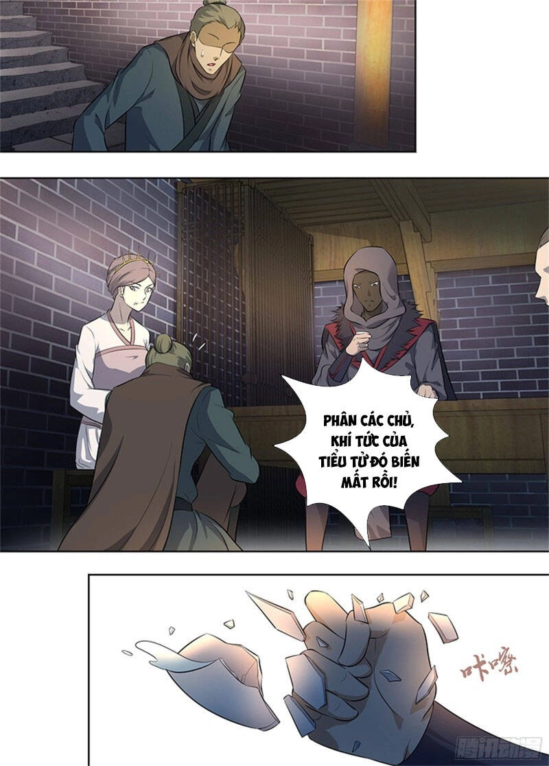 Vĩnh Hằng Chí Tôn Chapter 289 - 9