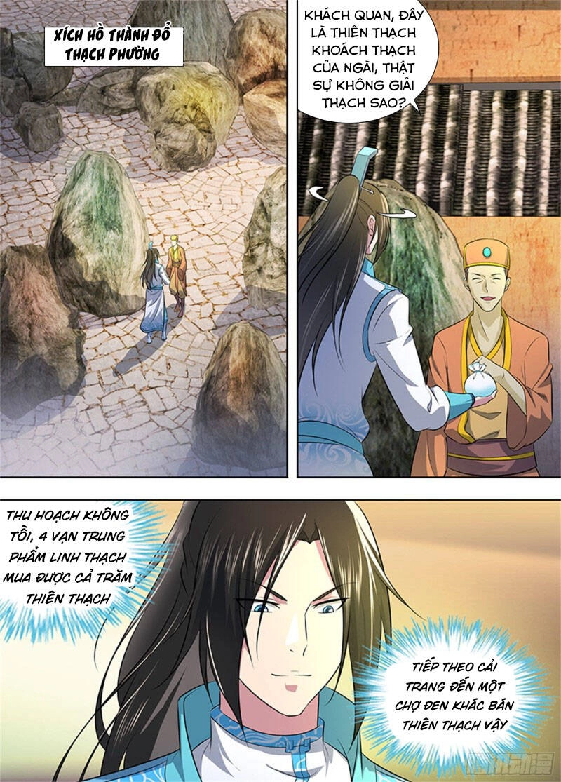 Vĩnh Hằng Chí Tôn Chapter 289 - 10