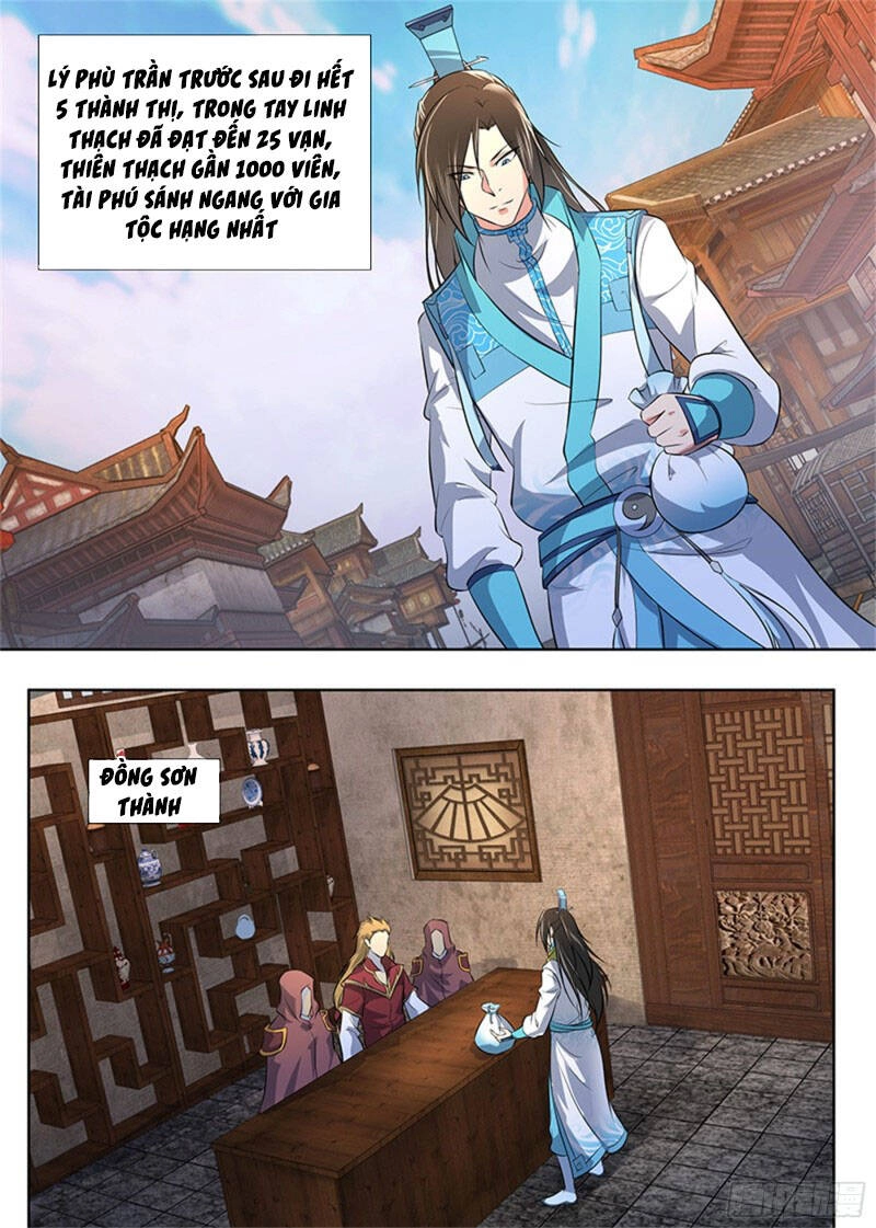 Vĩnh Hằng Chí Tôn Chapter 289 - 11