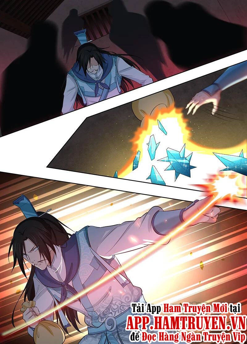 Vĩnh Hằng Chí Tôn Chapter 290 - 1