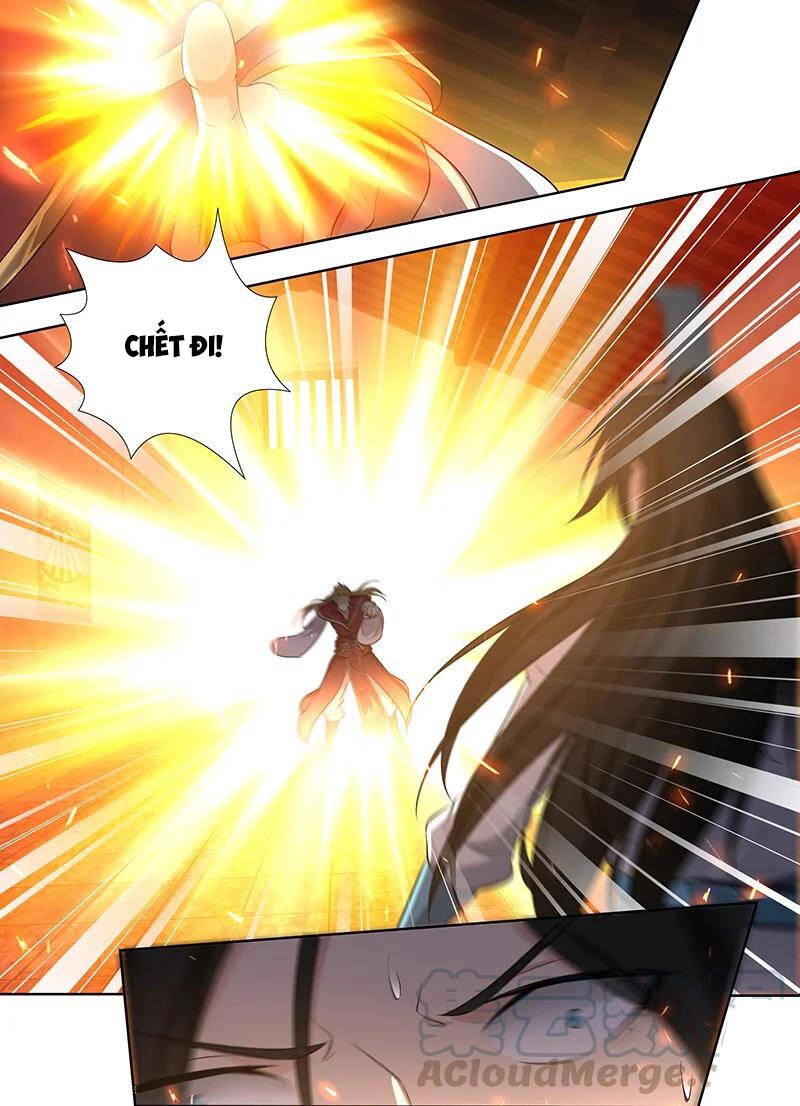Vĩnh Hằng Chí Tôn Chapter 290 - 5