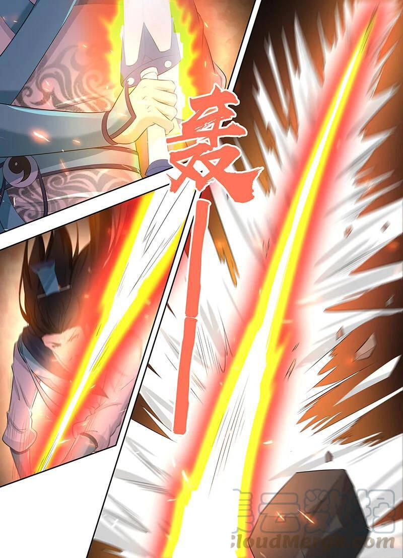 Vĩnh Hằng Chí Tôn Chapter 290 - 6