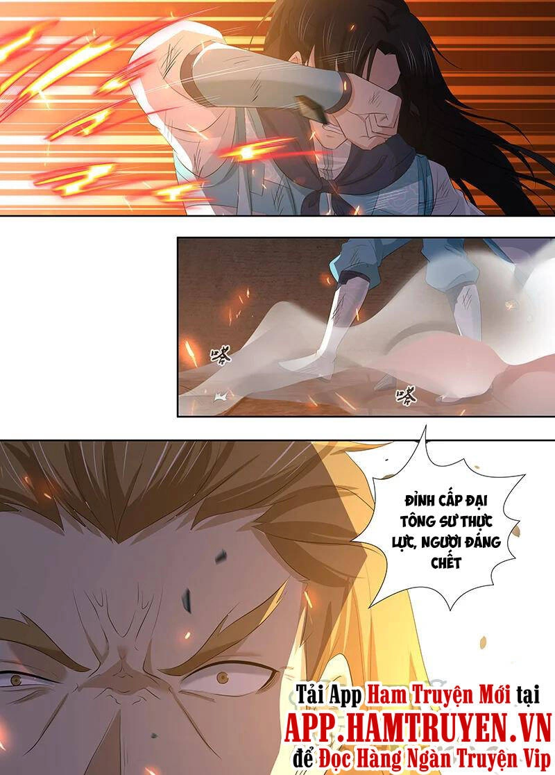Vĩnh Hằng Chí Tôn Chapter 290 - 7