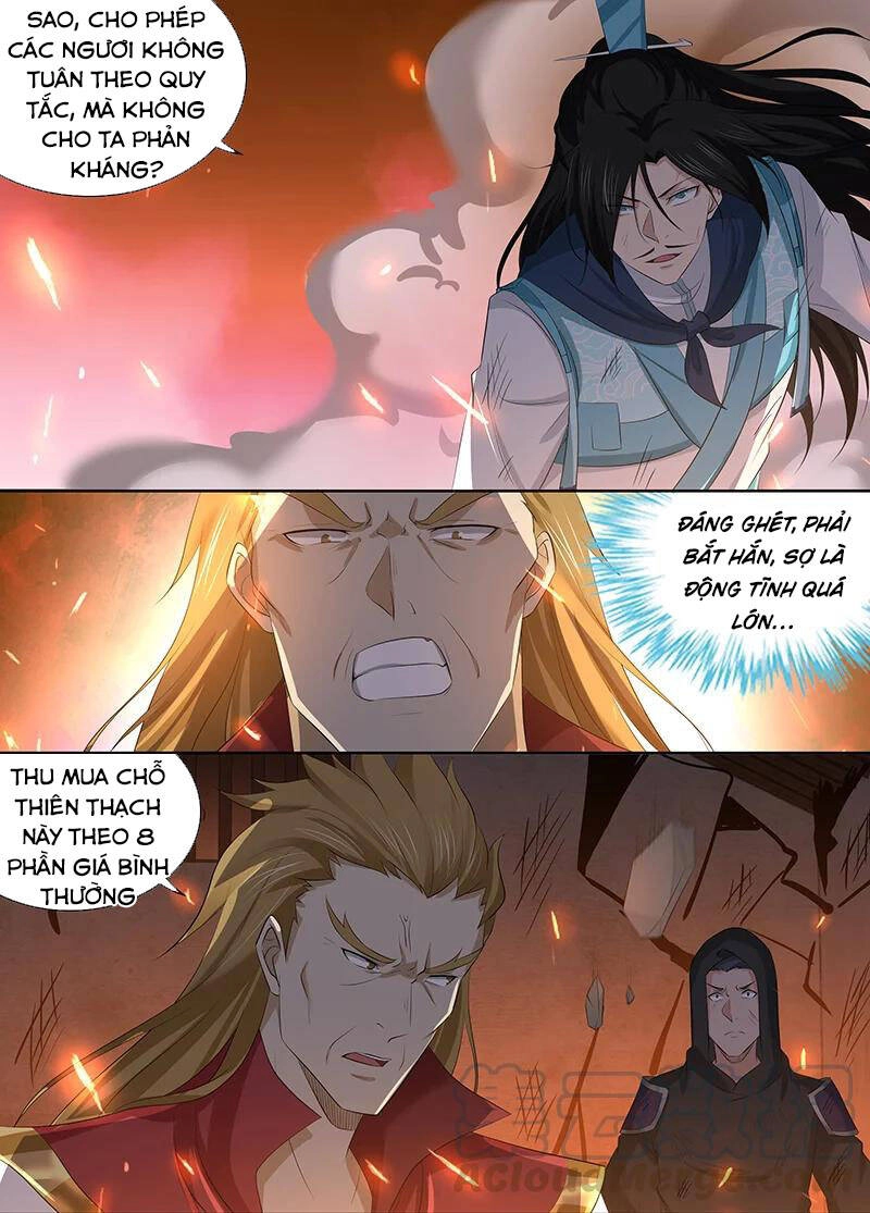 Vĩnh Hằng Chí Tôn Chapter 290 - 8