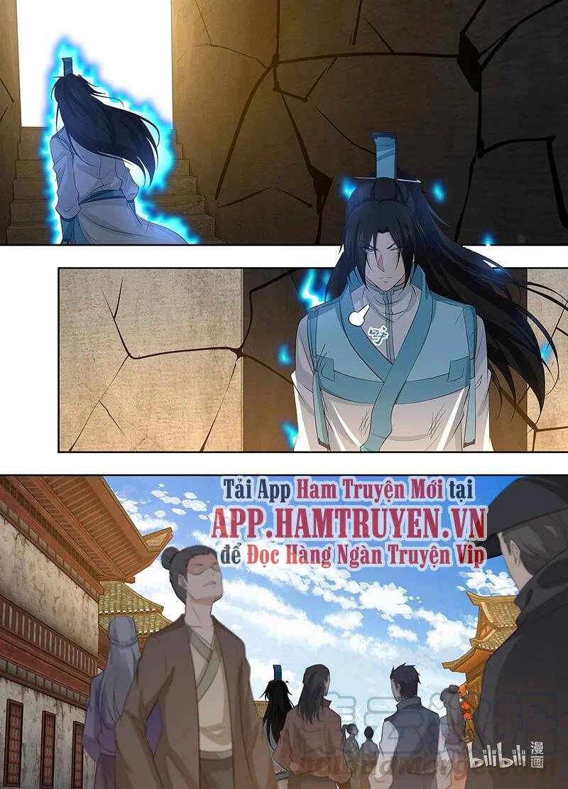 Vĩnh Hằng Chí Tôn Chapter 290 - 10