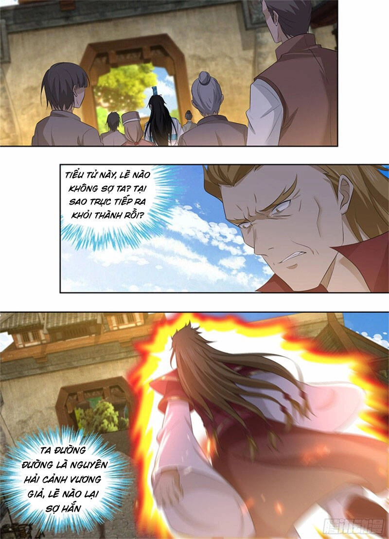 Vĩnh Hằng Chí Tôn Chapter 291 - 2