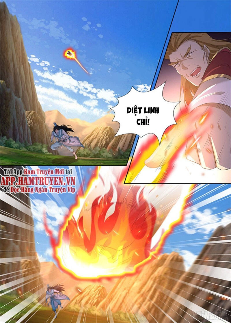 Vĩnh Hằng Chí Tôn Chapter 291 - 3