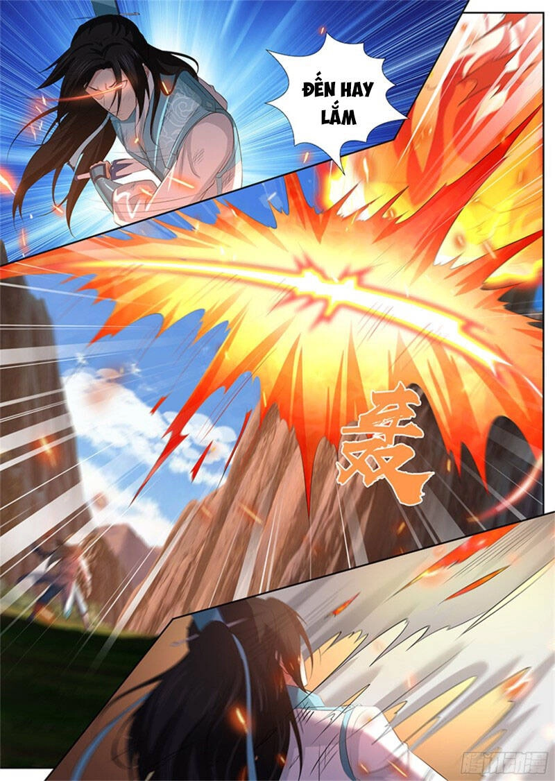 Vĩnh Hằng Chí Tôn Chapter 291 - 4