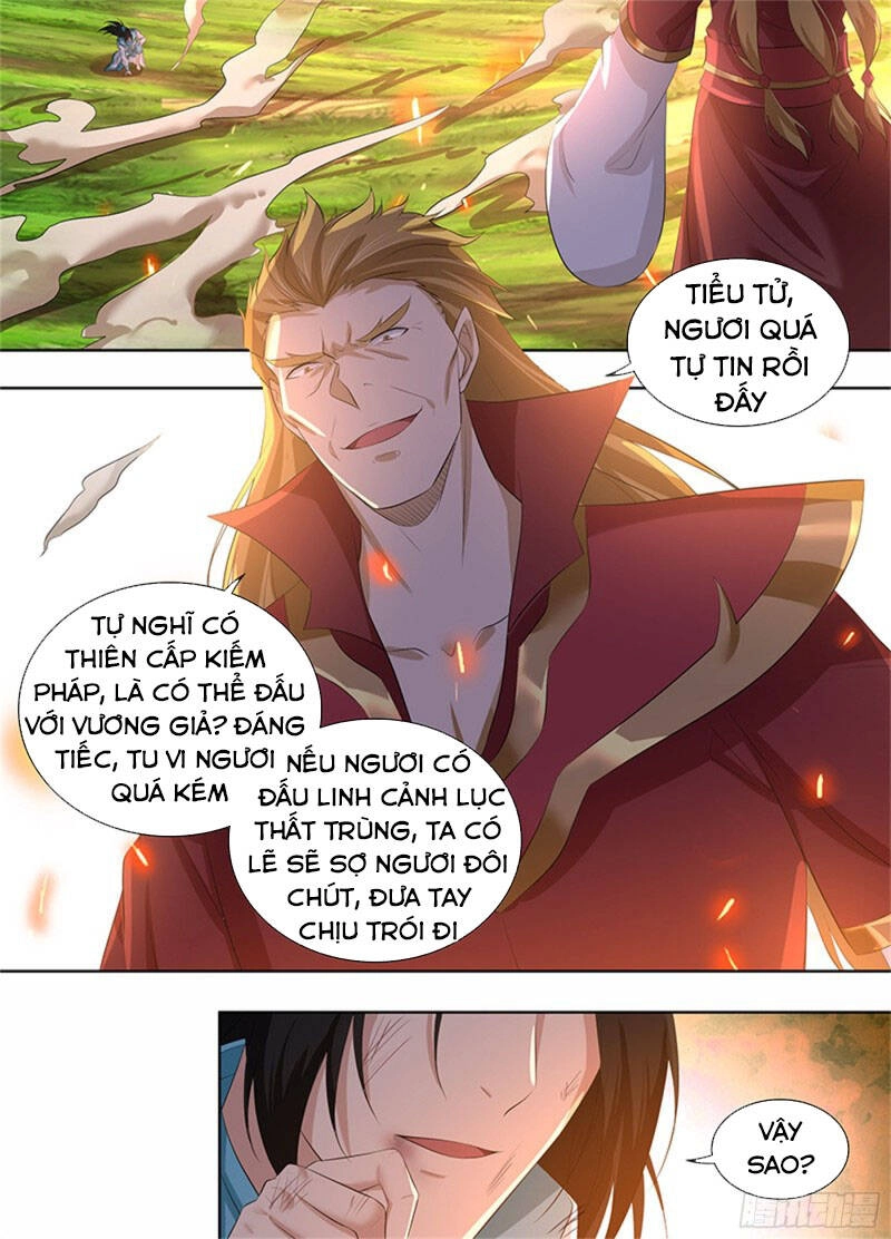 Vĩnh Hằng Chí Tôn Chapter 291 - 5