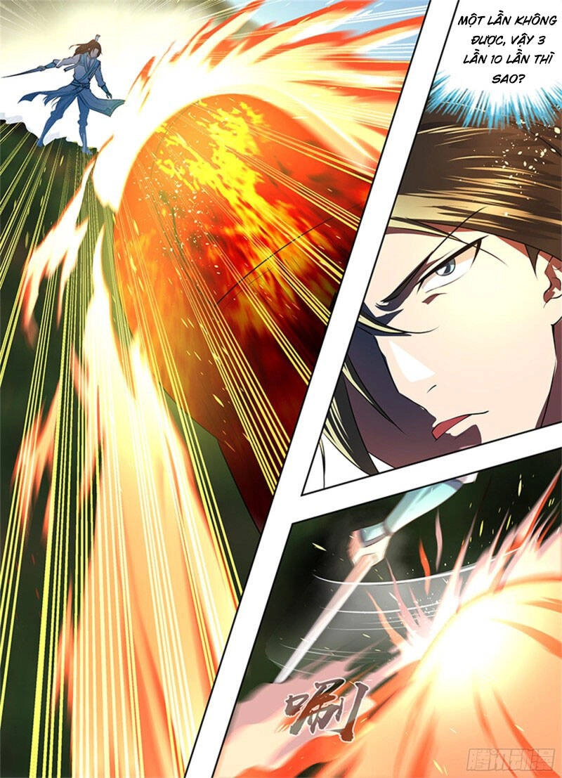 Vĩnh Hằng Chí Tôn Chapter 291 - 8