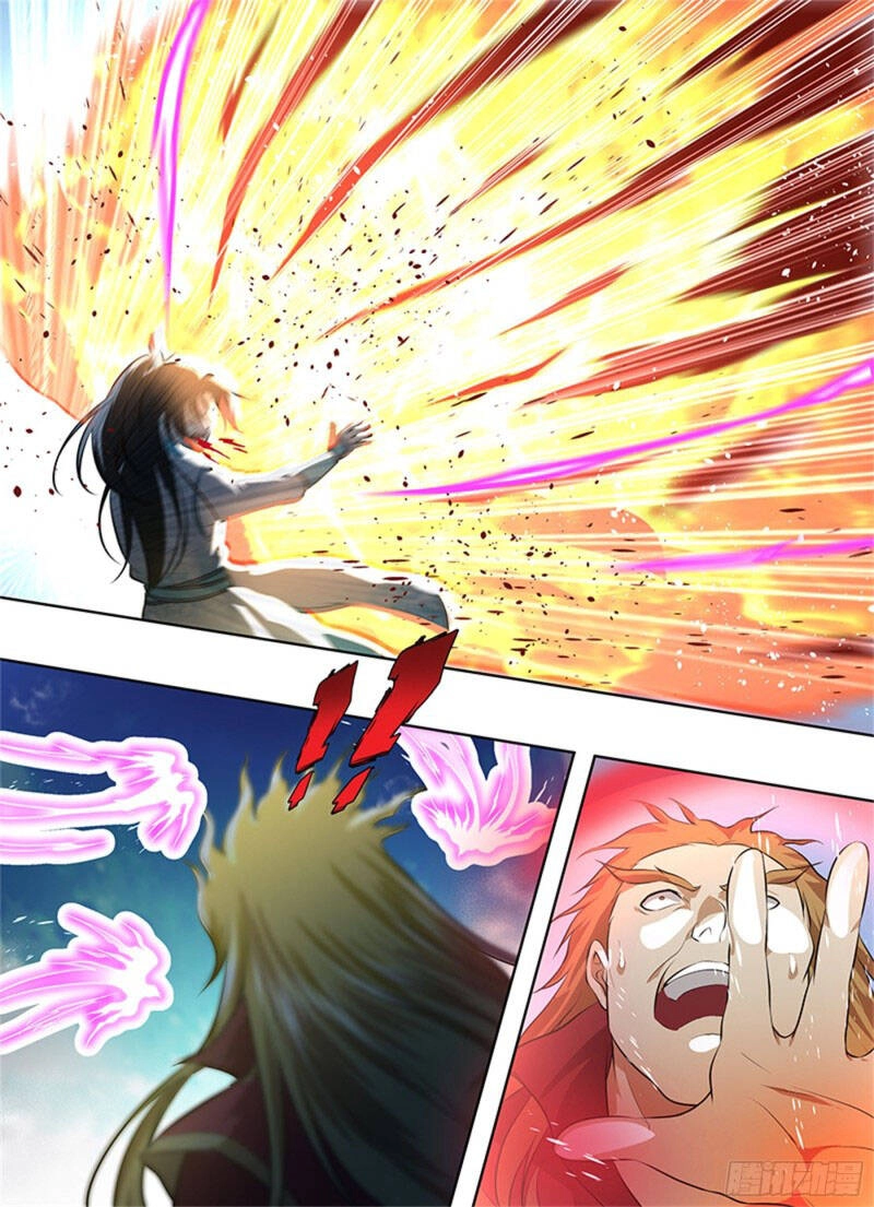 Vĩnh Hằng Chí Tôn Chapter 291 - 9