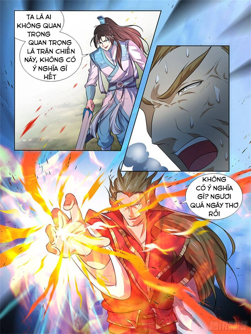 Vĩnh Hằng Chí Tôn Chapter 291 - 12