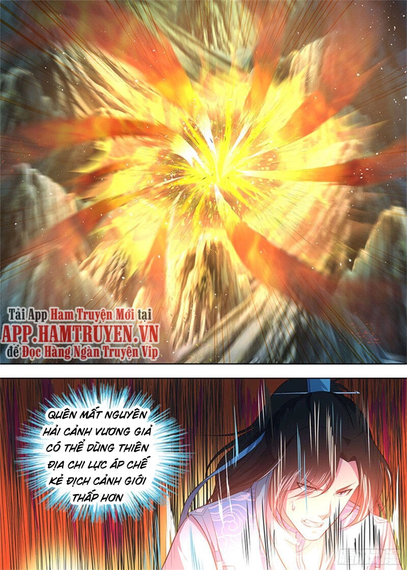 Vĩnh Hằng Chí Tôn Chapter 291 - 13