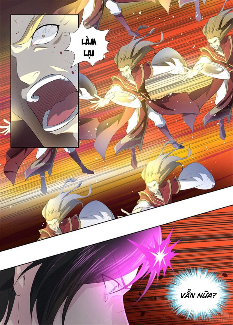Vĩnh Hằng Chí Tôn Chapter 291 - 14