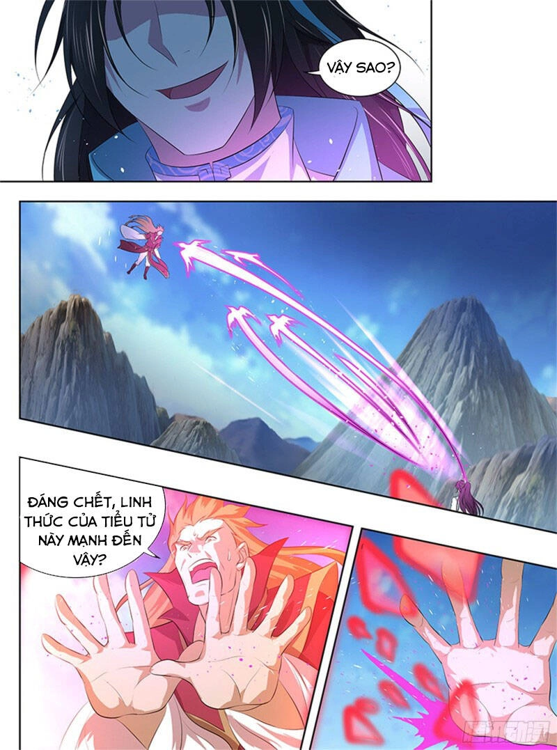 Vĩnh Hằng Chí Tôn Chapter 291 - 16