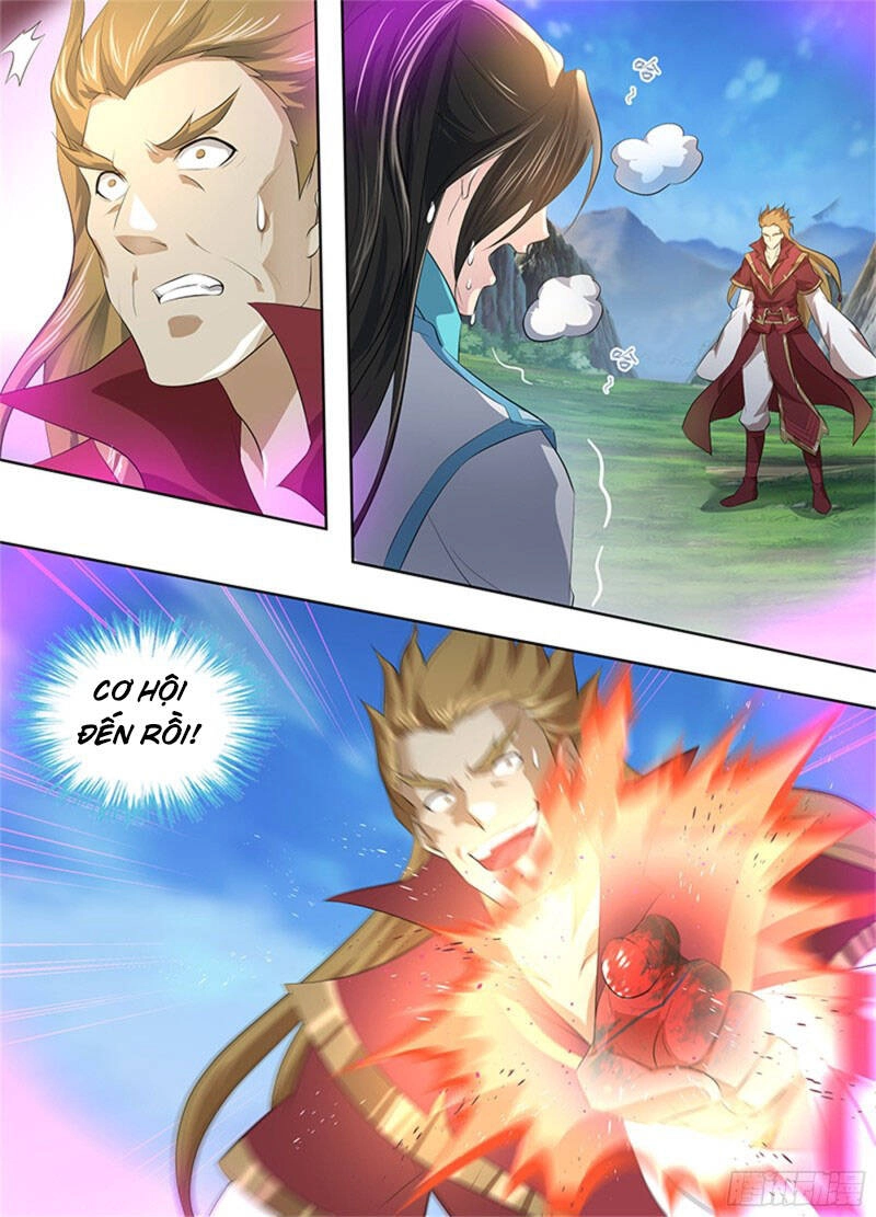 Vĩnh Hằng Chí Tôn Chapter 291 - 18